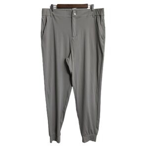 SoothFeel joggers men's XXL gray active performance stretch outdoor golf walking